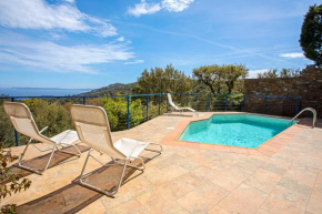Maison Piscine Vue mer